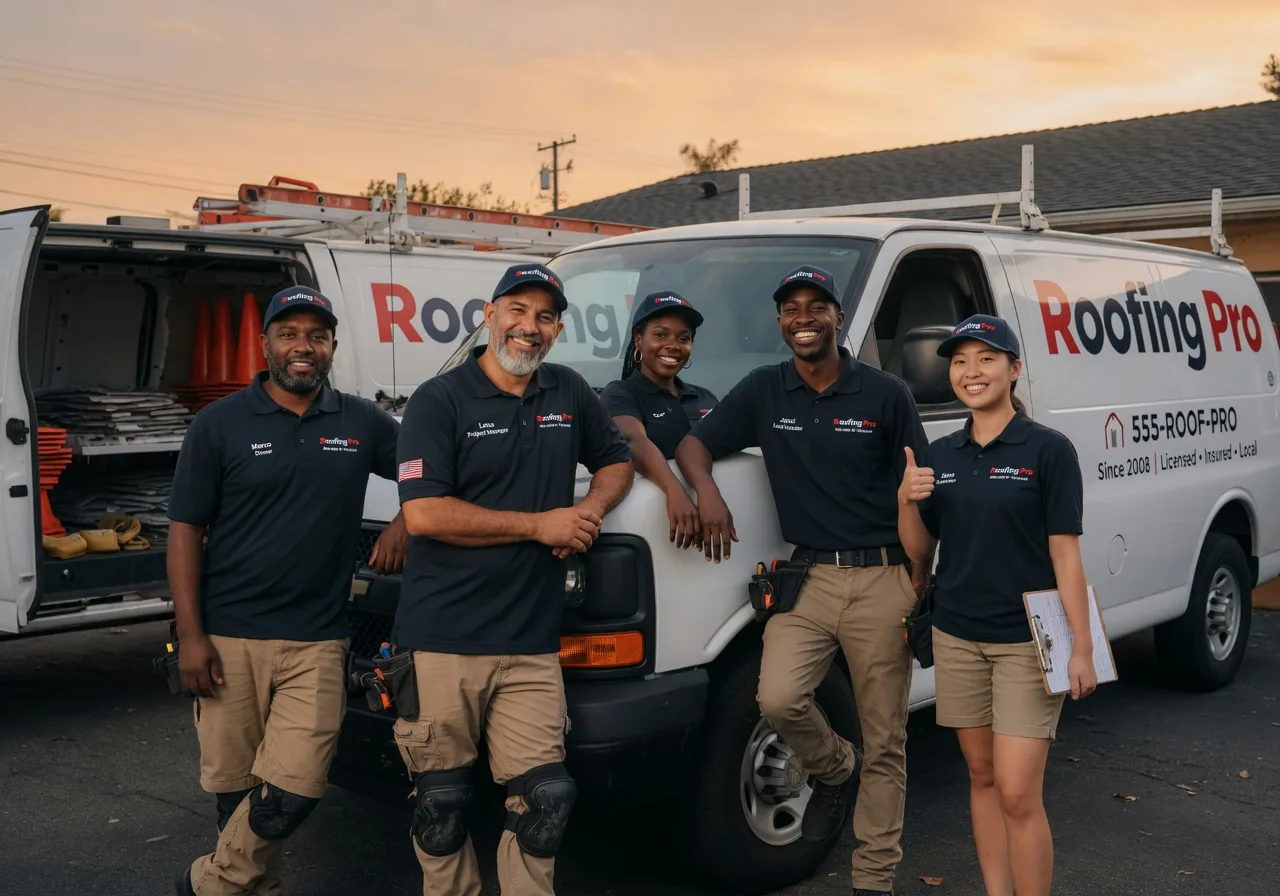 Roof Repair Near Me company in Round Mountain, CA